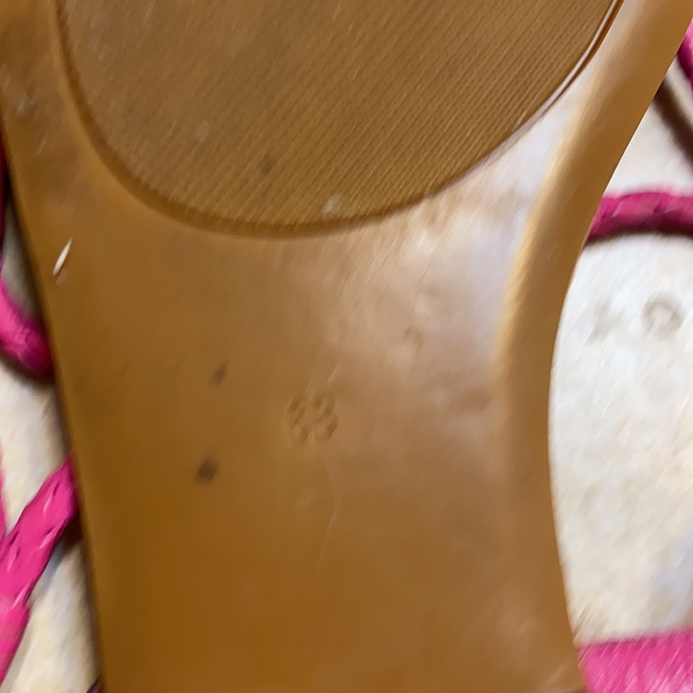 Lauren Ralph Lauren sandals - Picture 6 of 7